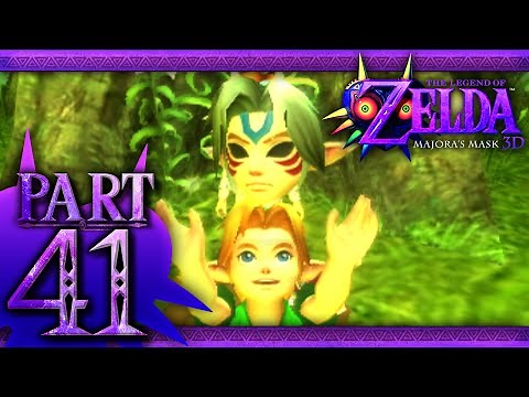 The Legend of Zelda: Majora's Mask 3D - Part 41 - The Moon