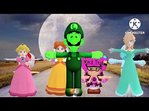 Nickelodeon Super Mario More To Explore