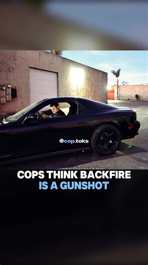 They couldn't believe it 🤣 #fyp #copsoftiktok #police #cars #viral