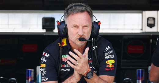 F1 Team Boss Fired After Bombshell Leaked Texts Scandal