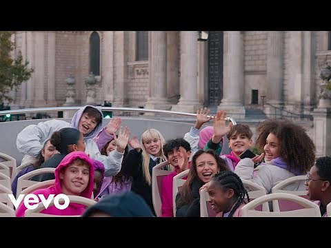 KIDZ BOP Kids - Tattoo (Official Music Video)