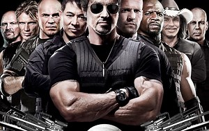 The Expendables (2010)