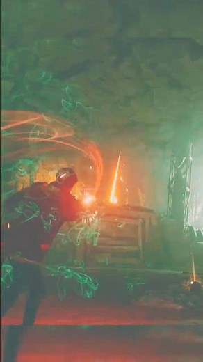 This Spell Combos Looks Incredible In Hogwarts Legacy #ps5pro #hogwartslegacy #harrypotter