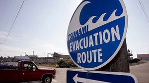 New tsunami evacuation maps released for 4 Washington coastal areas