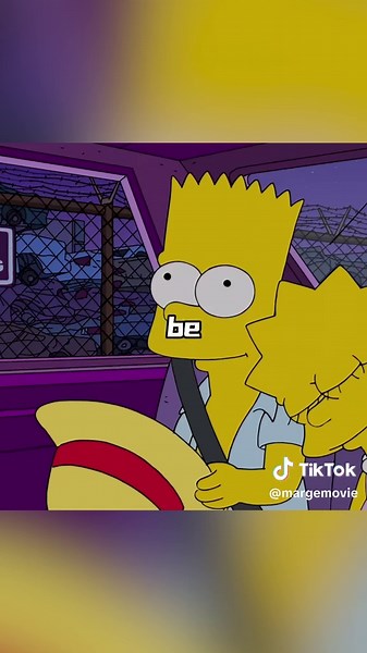 Marge movie on TikTok
