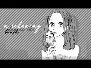 [ASMR/AUDIO RP] A Relaxing Stroll Down the Beach