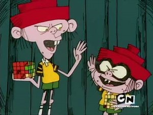 Whatever Happened to...Robot Jones? - Cube Wars (Original Voice)