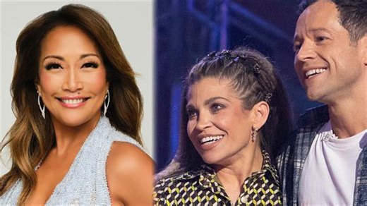 Dancing With the Stars' Pasha Pashkov Calls Out Carrie Ann Inaba’s "Unfair" Criticism