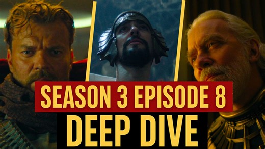 Foundation Season 3 Episode 8 Review – Skin in the Game