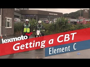Getting a CBT - Element C