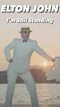 Top 10 Most Streamed Elton John Songs of All Time #80smusic