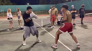 StreetBoxing #1 Respect to all that participated, U guys did a good job and respected each other. CC Texas street Boxing on YOUTUBE | EMGI