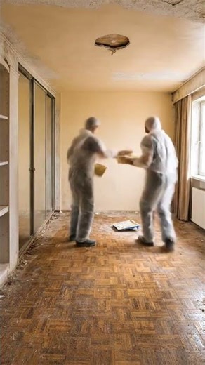 Interior Renovation Timelapse | Full Transformation