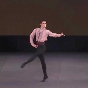 Kosuke Morimoto ( National Ballet of Japan) - Male Variation from Esmeralda #ballet #repost
