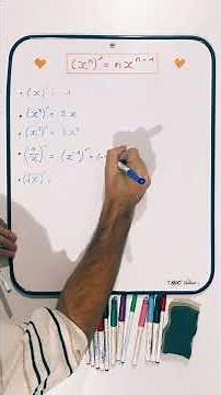 📊 ALL FORMULAS FOR DERIVATIVES OF FUNCTIONS | Complete Reference Guide 🧮 | Worksheets and Exercis...