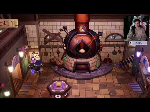 Let's be a Witchy Baker! | Magical Bakery Gameplay