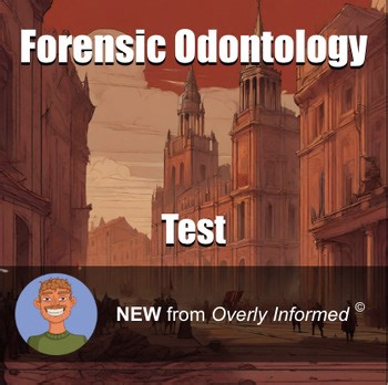 Forensic Odontology Test