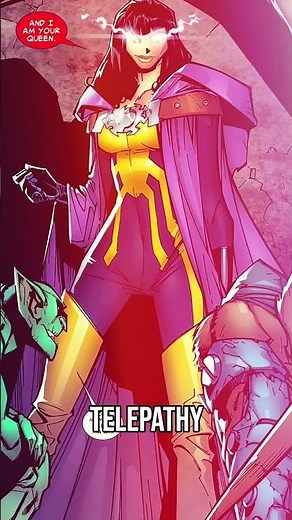 Spider-Queen The Villain So Dangerous, Marvel Had to Erase Her!