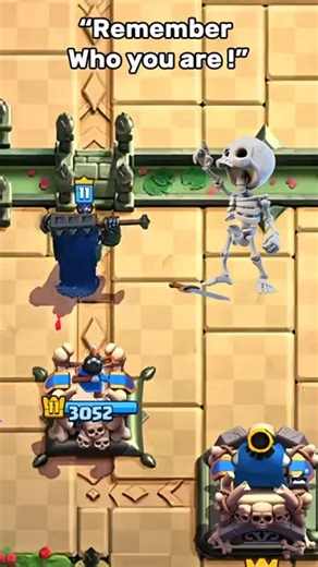 Exploring the Characters of Clash Royale