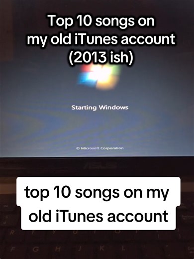 The top 10 songs from my old iTunes account that hasn't been touched in 10 years! I'm surprised this laptop still (kind of) works. #2ndgenkpop #kpop #ZEA #nuest #cclown
