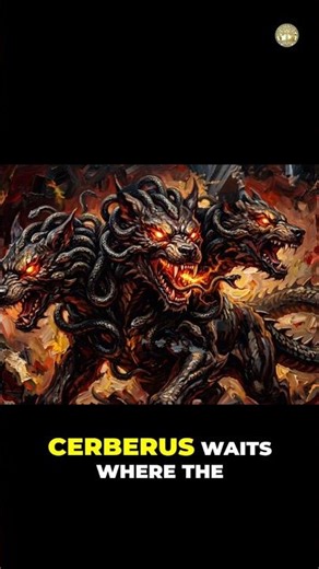 Cerberus: The Gut of Tartarus #mythology