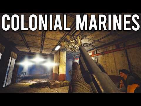 Aliens Colonial Marines Multiplayer in 2026 (Full Server)