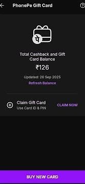 How to Claim Gift Card Balance