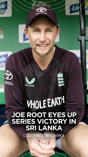 Full focus on series victory 👊 | England Cricket
