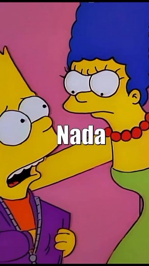 Learn English with The Simpsons: English & Spanish Subtitles