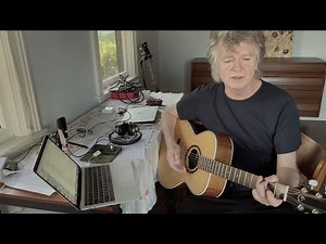Neil Finn - When Doves Cry (Prince cover - live from home)