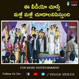 573K views · 10K reactions | #Super_hit Telugu Movie Scene | Volga Videos | Facebook
