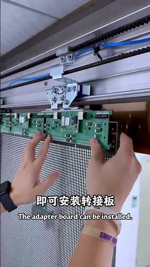 🎬 How to Install a Transparent LED Screen