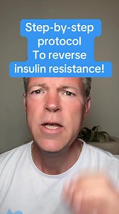 Simple natural protocol to reverse insulin resistance! | Kenny Harless