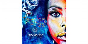 Brandy Norwood Shares Lead Single "Freedom Rings" From Upcoming Project