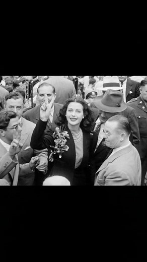 #fyp #historytok #hedylamarr | Hedy Lamarr