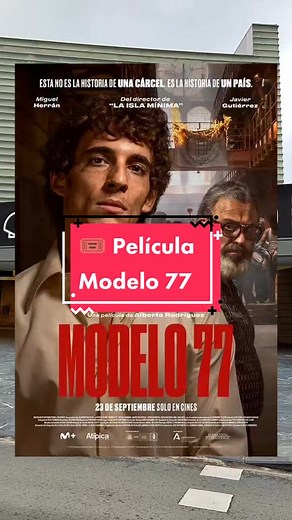 Descubre la película Modelo 77: ¡Día de promo en el 70SSIFF!