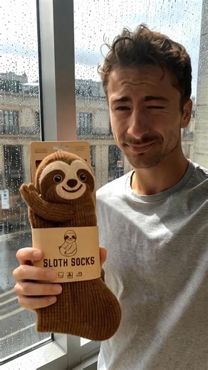 🐾 Let Your Socks Do the Talking This Season! ✨ Who says everyday essentials can't be delightful? Our 3D knit animal socks bring a touch of playful charm to your daily routine – whether you're dashing to the shops or enjoying a cosy day at home. Each pair is lovingly crafted with breathable softness that feels like a gentle hug for your feet 🧦💫 From majestic red pandas to sleepy sloths, there's an animal companion waiting to brighten your day and spark conversations! 👉 Find your favourite fur