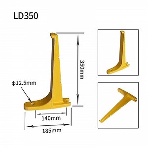 [Hot Item] Wholesale Best Price Anti Corrosion Bearer Carble FRP Cable Bracket/Rack