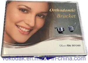Active Self Ligating Bracket Dental Brackets with CE FDA