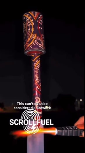 Scroll Fuel on Instagram: "Bro Just Summoned a MISSILE 😭💥 #ScrollFuel #FireworkFail #SoundedLikeAMissile #WildClips #EpicFail #BoomGoneWrong #4thOfJulyEnergy #ExplosiveMoments #WTFClip #FunnyReactions #CrazyFireworks #LoudAF #ViralVideo #FYP #ComedyGold #NeighborhoodWar #TooLoudToHandle #RealLifeCOD #ScrollStopper #ThatAintNoFirework"