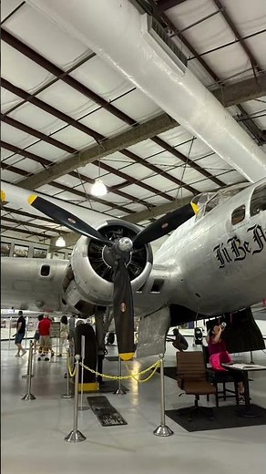 Inside the Coolest Airplane Museum Ever!