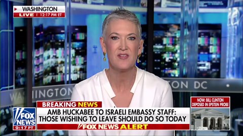 Rubio to travel to Israel amid escalating Iran tensions