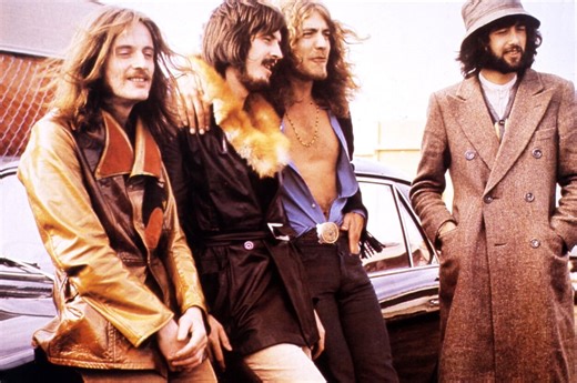 6 Led Zeppelin Songs the Band Members Hated