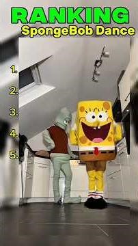 I Fell Like SpongeBob (Part 2)
