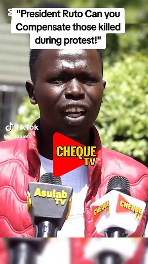 Full video on YouTube CHEQUE TV #goviral #nairobitiktokers #fyp