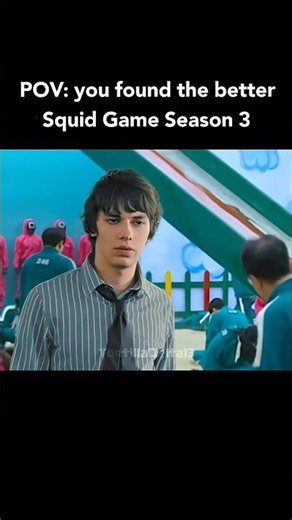 Rodrick Heffley Enters Squid Game