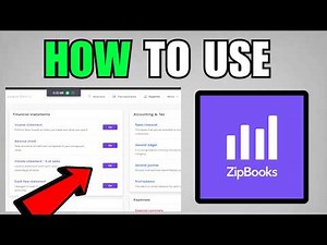 How To Use Zipbooks (2026) (Complete Guide)