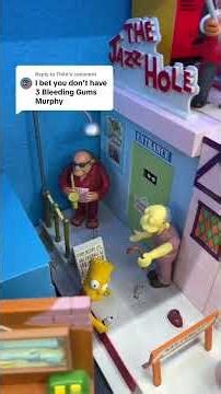 How about 3 of Bleeding Gums Murphy?