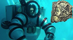 Returning to the Antikythera Shipwreck (see spectacular photos and videos) - ProtoThema English