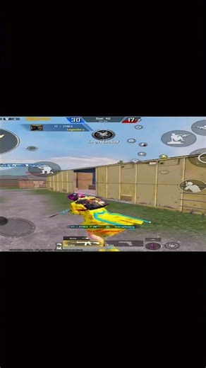 Unfair competition ❤‍🔥⚡ Fastest player 🙌 #fastestplayer #zynzxpubg #battleroyalegame #5fingersclaw